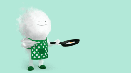 Celebrity Chef Puffagin