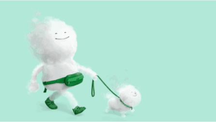 Neighborhood Stroll Puffagin