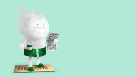 Up & At Them Puffagin