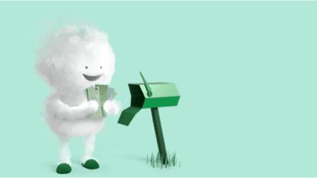 You've Got Mail Puffagin